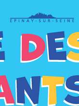 Fête des enfants - Jardin des Presles