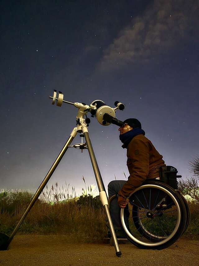 Rando Astro avec Sport'Habitude