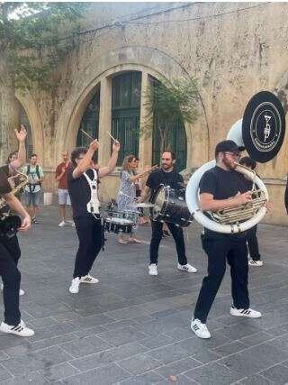 Summer Marching Bands