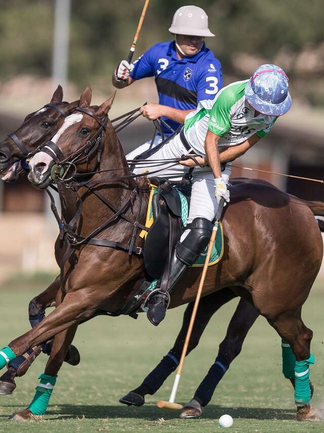 Tournoi de polo - Open de Gassin