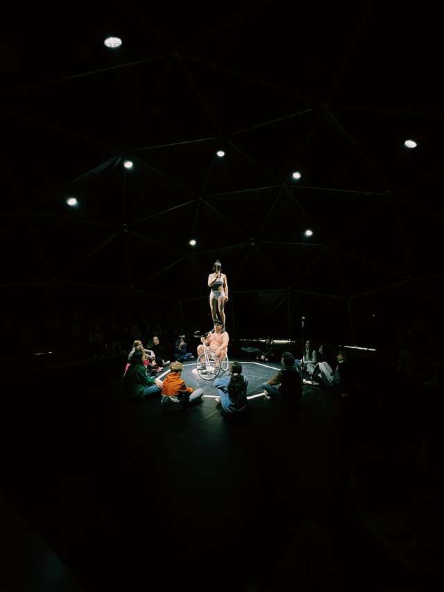 Mentir Lo Mínimo • Cie Alta Gama