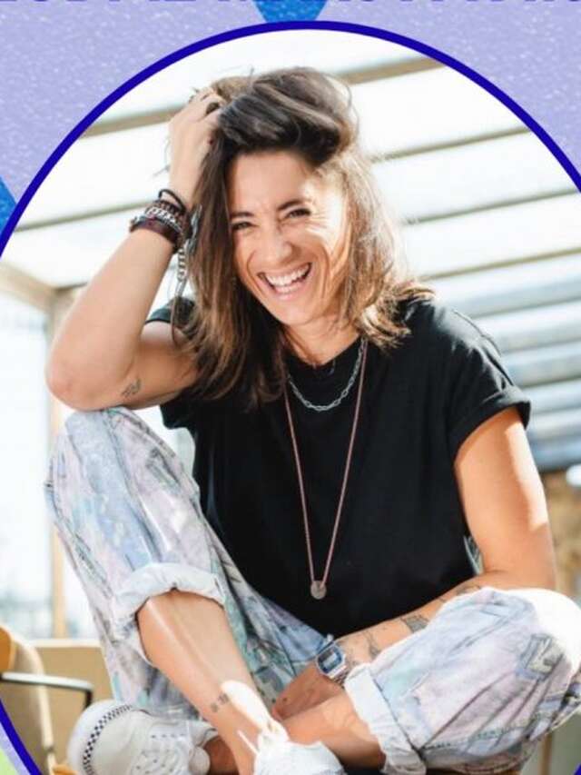 Comedy Club - Natacha Prudent