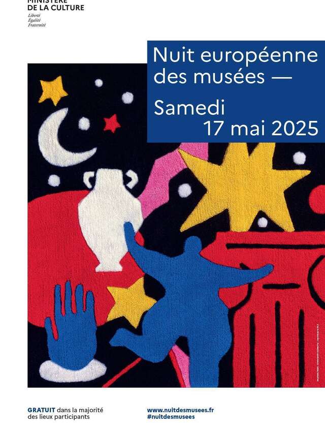 Événement - Nuit européenne des musées