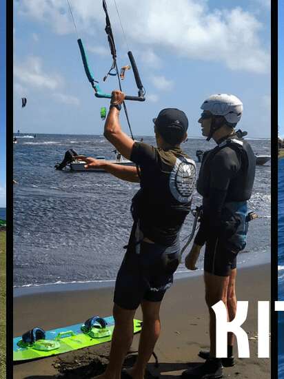 Tahiti Kitesurf Center / Daspot Tahiti