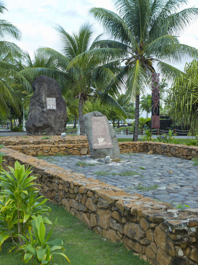 Jardins De Paofai