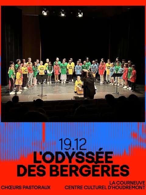 Festival Africolor - Concierto - La odisea de las pastoras + Trans Kabar