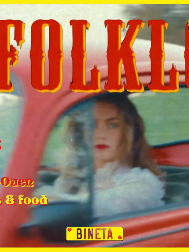 Concert - FOLKLO • LA DAMN RELEASE