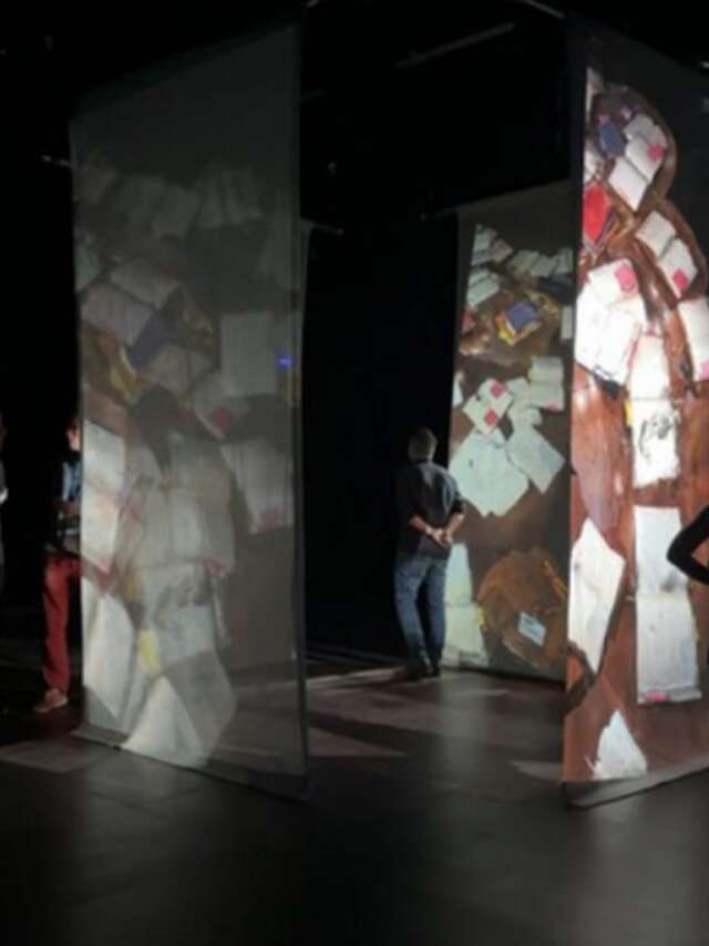 Voice of Fragments : Making memories out of a difficult heritage – Festival ProPhilia