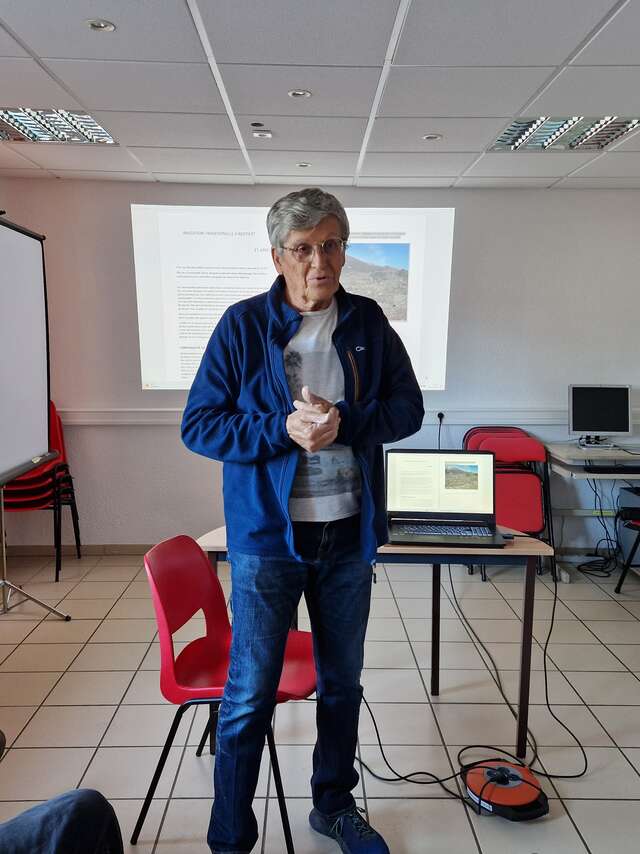 Conférence - Irrigation gravitaire du Guillestrois - Queyras