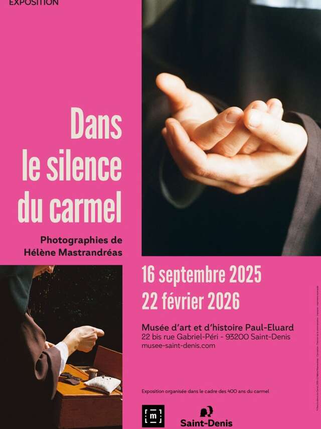 Exposition - Dans le silence du carmel