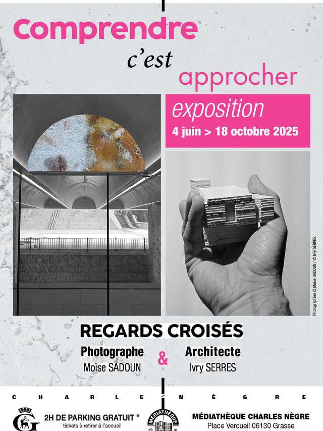 Exposition "Comprendre c'est approcher"