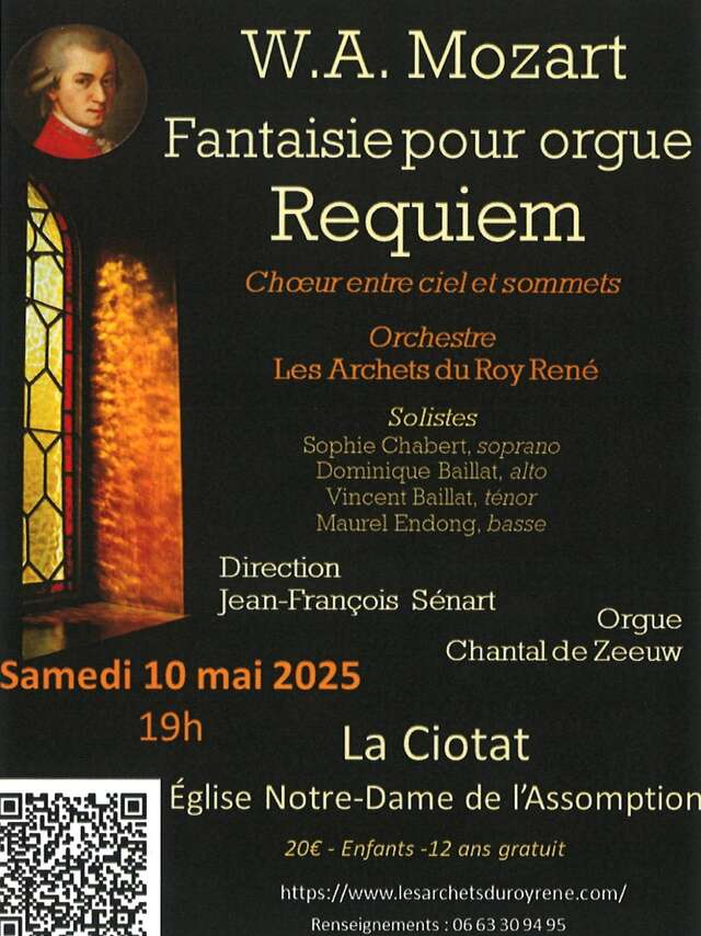 Requiem von Mozart