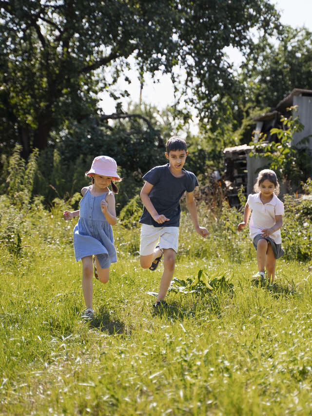 Stage nature enfants