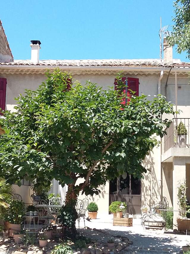 L'Oréliane in Provence