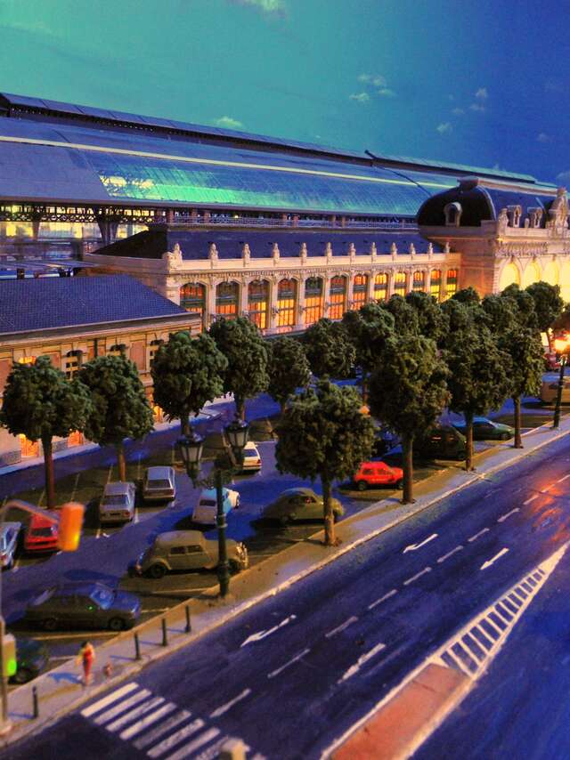 Spectacle en Miniature