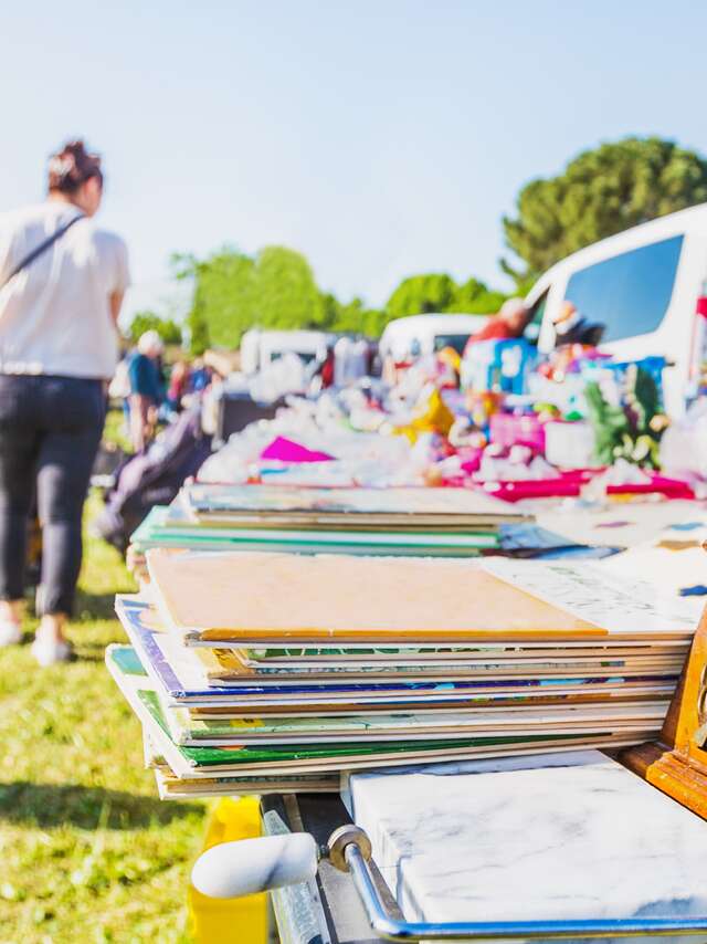 Brocante musicale • Harmonie La Semeuse