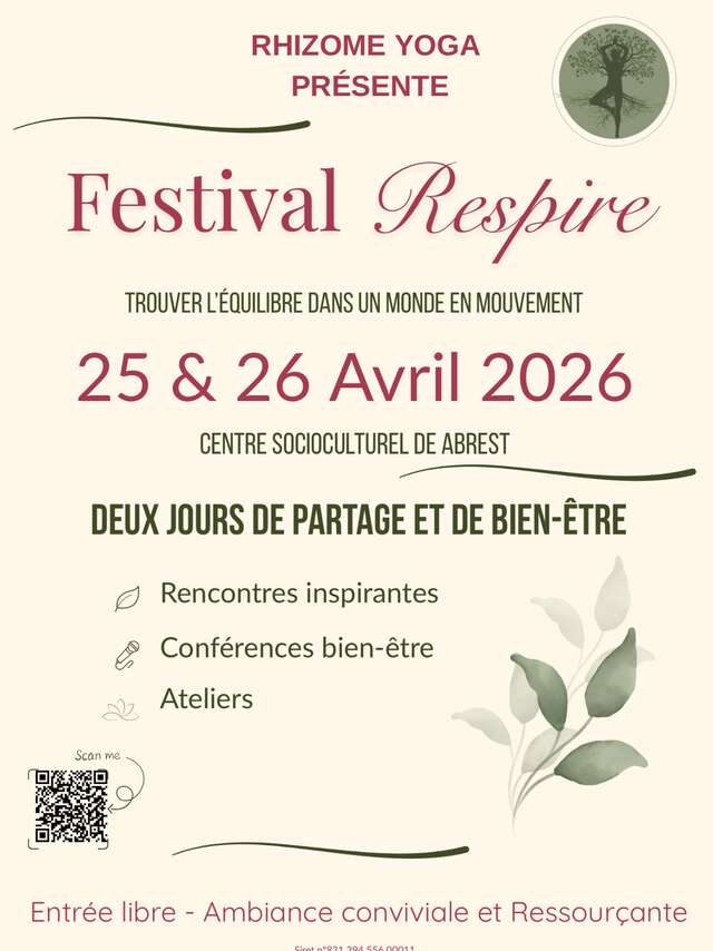 Festival Respire