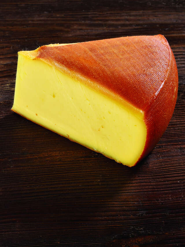 Verkostung von Brézain-Käse
