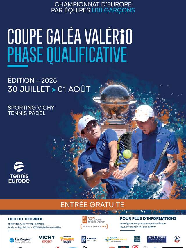 Coupe Galéa Valério 2025