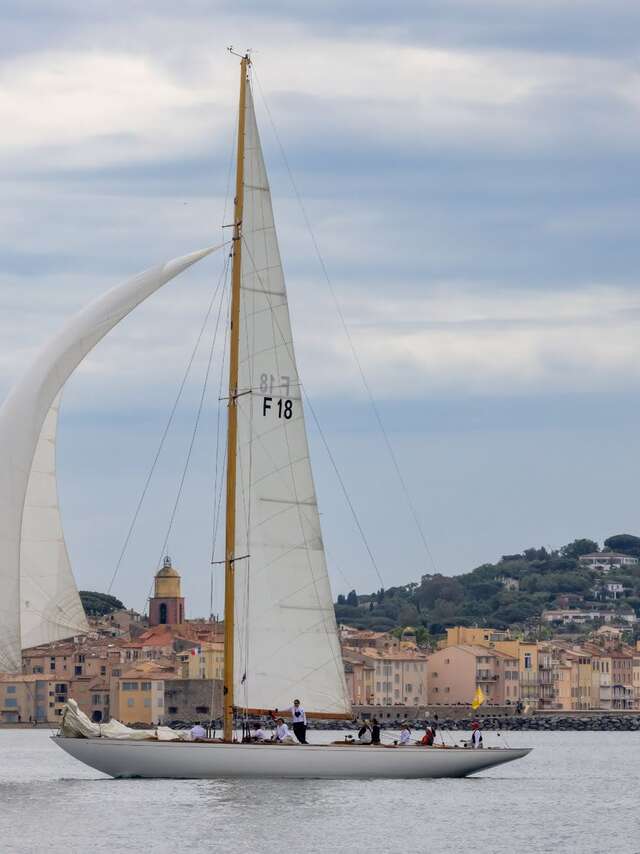Les Dames de Saint-Tropez L'Oréal - Régate