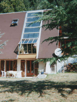 Chalet Le Pra d'Alart