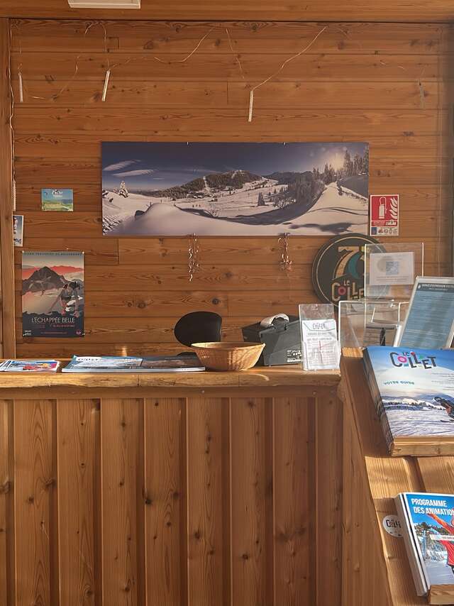 Bureau d'Information Touristique du Collet