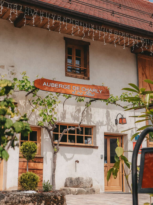 Auberge de Charly et ses filles