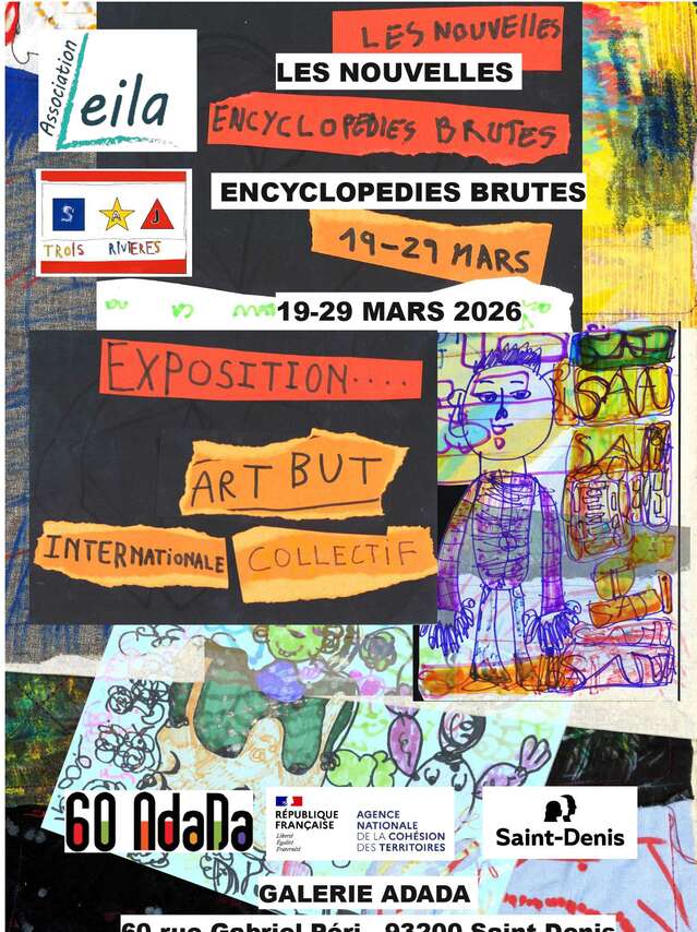 Exposición - Las nuevas enciclopedias sin procesar