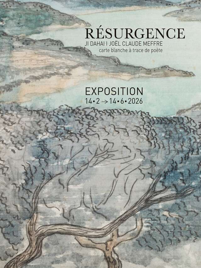 Résurgence - JI Dahai /JC Meffre - Carta blanca en Trace de poète