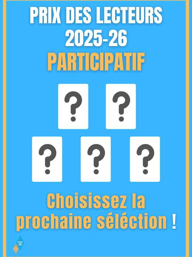 Prix des lecteurs Participatif 2025-2026