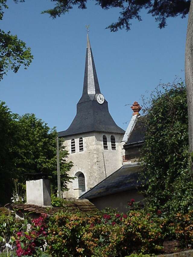 Feneu, au fil de la Mayenne