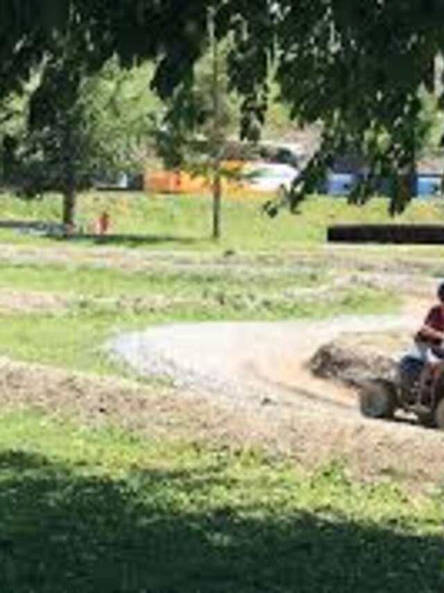 Circuit Quads enfants
