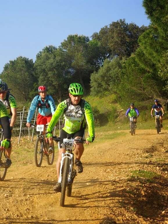 Rando VTT et Pédestre : La Maurin des Maures