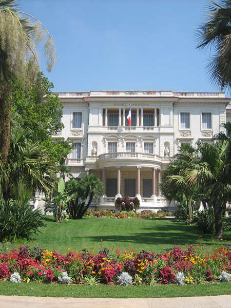 Villa Masséna, musée d'art et d'histoire