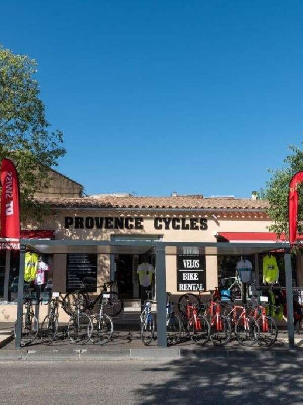 Provence Cycles - Location de vélo