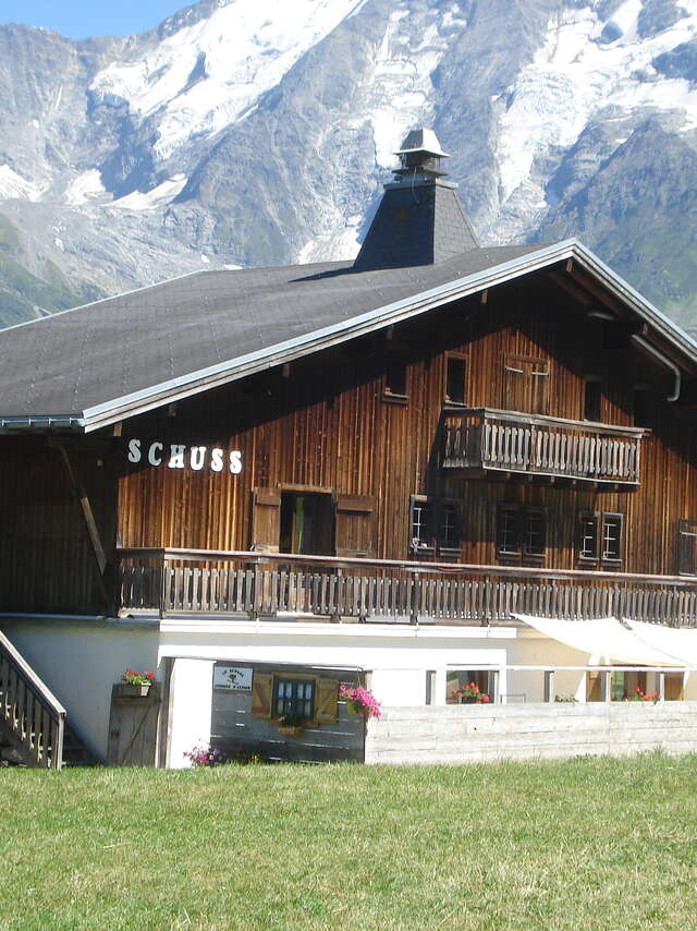 Le Schuss