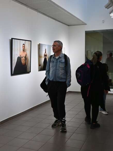 Exhibition - Fine Arts Fair