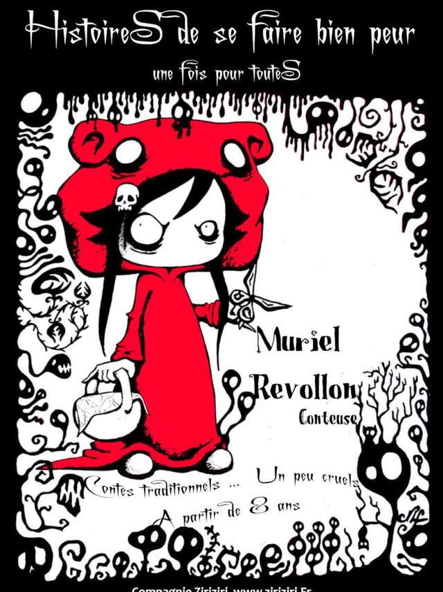 Histoires de se faire bien peur une fois pour toute