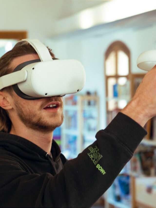 Réalité Virtuelle