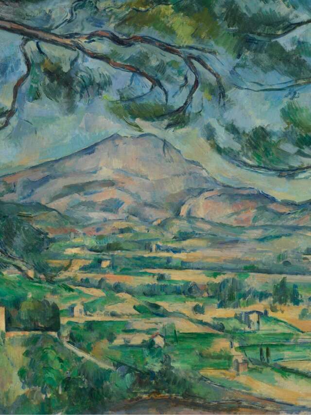 Conférence : Cézanne et nous