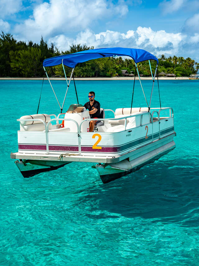 La Plage Bora Bora - Location De Bateaux