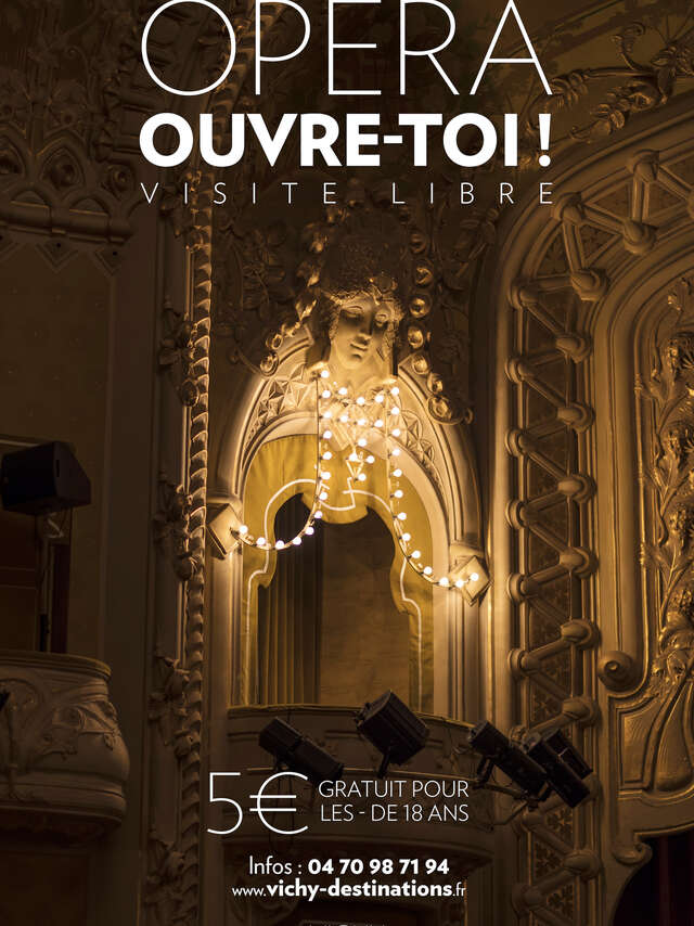 JEP 2025  - Opéra ouvre-toi  !