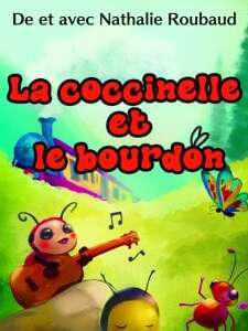 La coccinelle et le bourdon