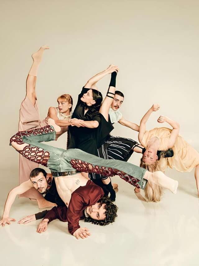 Imperfect Dancers company - Othello