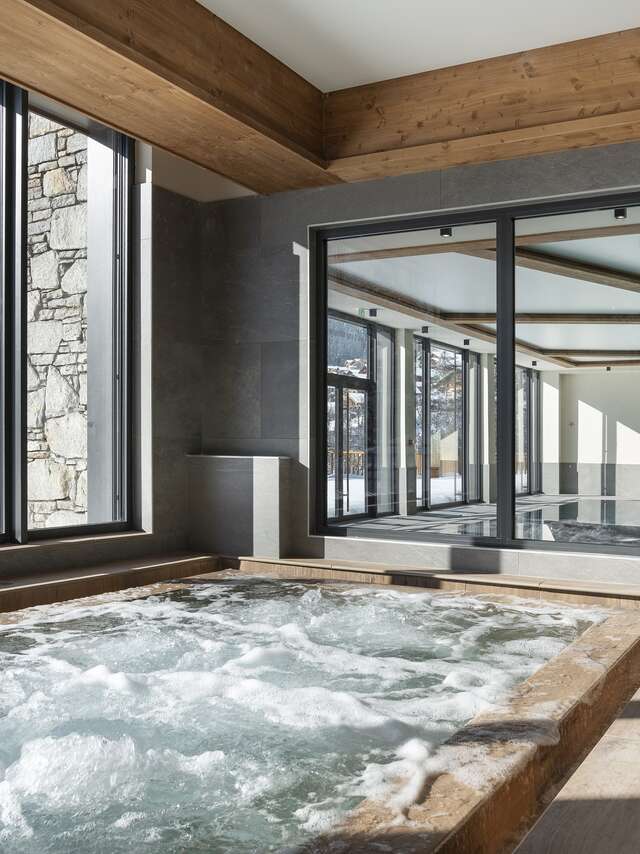 Spa Montagnes du Monde – MGM Chalets de Joy