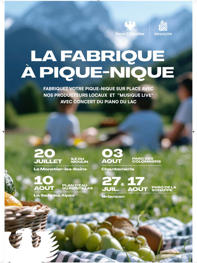 La fabrique à pique-nique