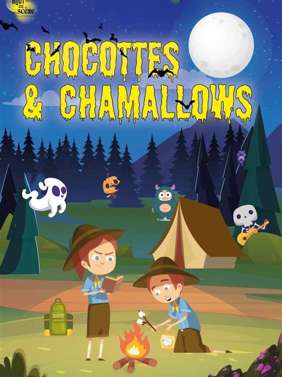 Chocottes et Chamallows