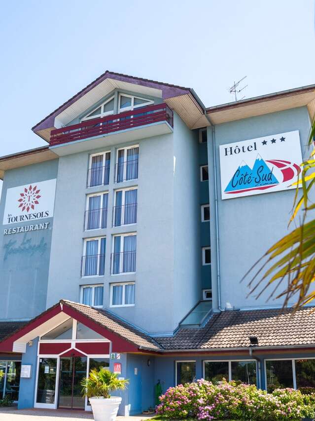 Hôtel Côté Sud Léman