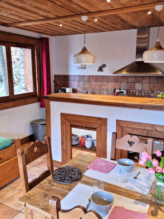 Lo soli - Chalet Chaudanne