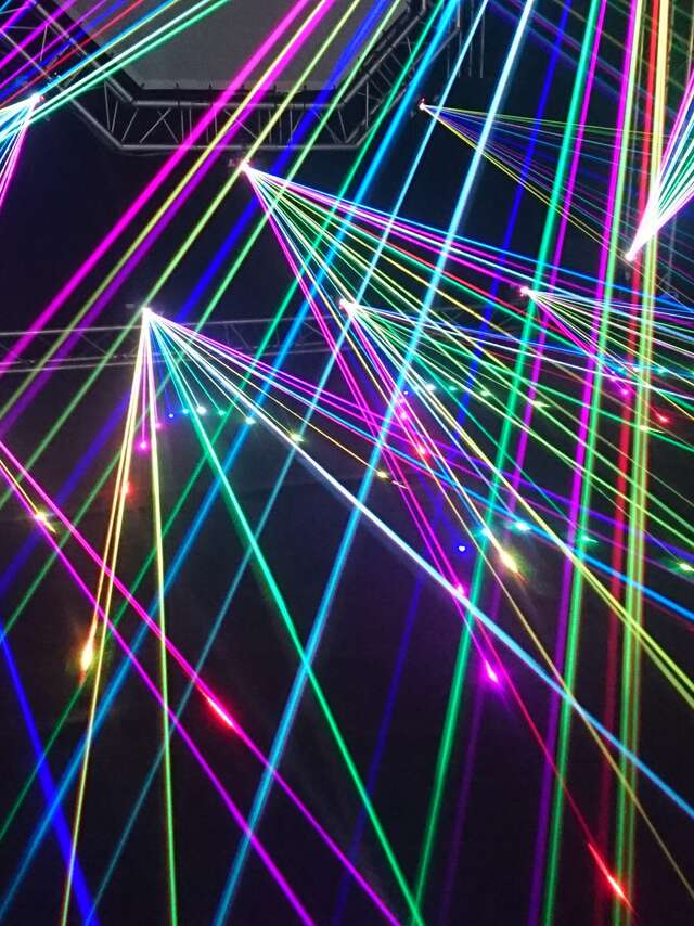 Laser Game